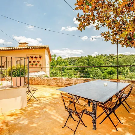 Abadia Swiming Pool Unica Piscina En El Centro Apartment Besalu Exterior photo